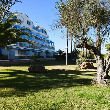 Apartament Estudio Con Piscina A 80 Metros De La Playa Les Deveses - *