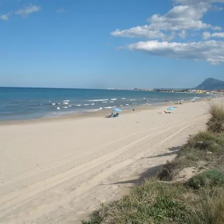 Apartament Estudio Con Piscina A 80 Metros De La Playa Les Deveses - Denia