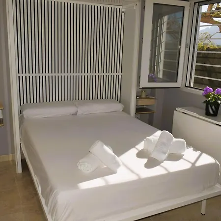 Estudio Con Piscina A 80 Metros De La Playa Les Deveses - Denia