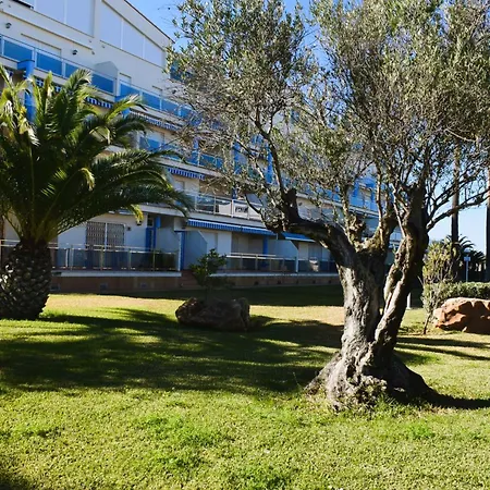 Apartament Estudio Con Piscina A 80 Metros De La Playa Les Deveses - *