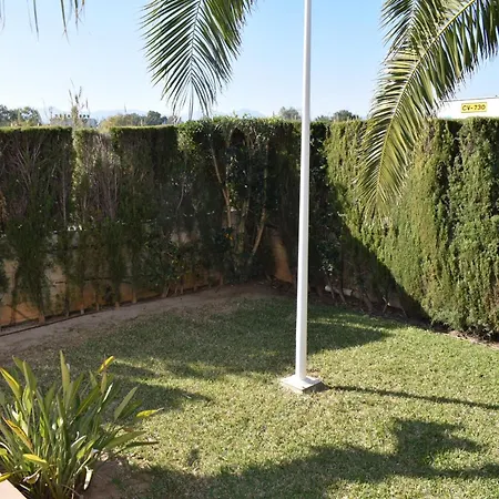 Estudio Con Piscina A 80 Metros De La Playa Les Deveses - Apartament Denia