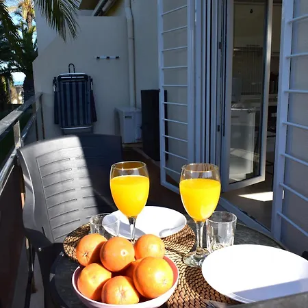 Estudio Con Piscina A 80 Metros De La Playa Les Deveses - Denia