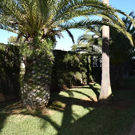 Apartment Anacasa Estudio Marivent Deveses Es1125 Denia