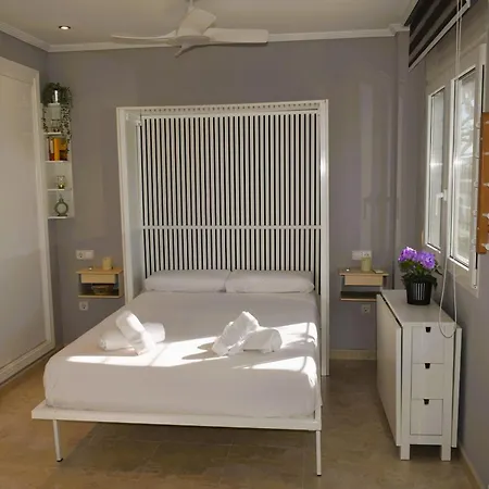 Estudio Con Piscina A 80 Metros De La Playa Les Deveses - * Denia