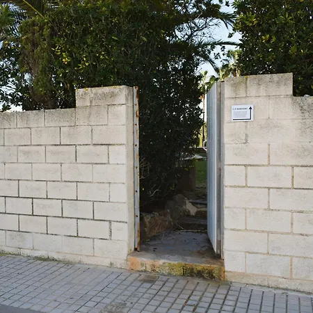 Apartment Anacasa Estudio Marivent Deveses Es1125 Denia