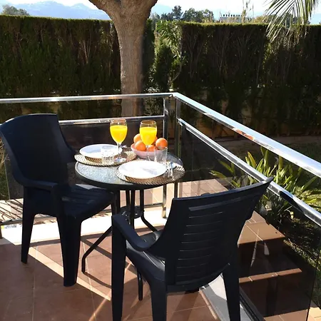 Apartament Estudio Con Piscina A 80 Metros De La Playa Les Deveses - Denia