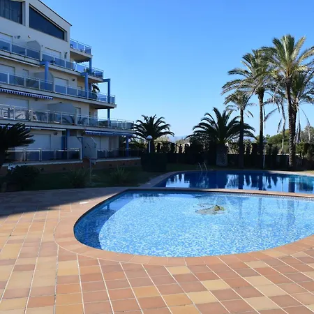 Estudio Con Piscina A 80 Metros De La Playa Les Deveses - Denia